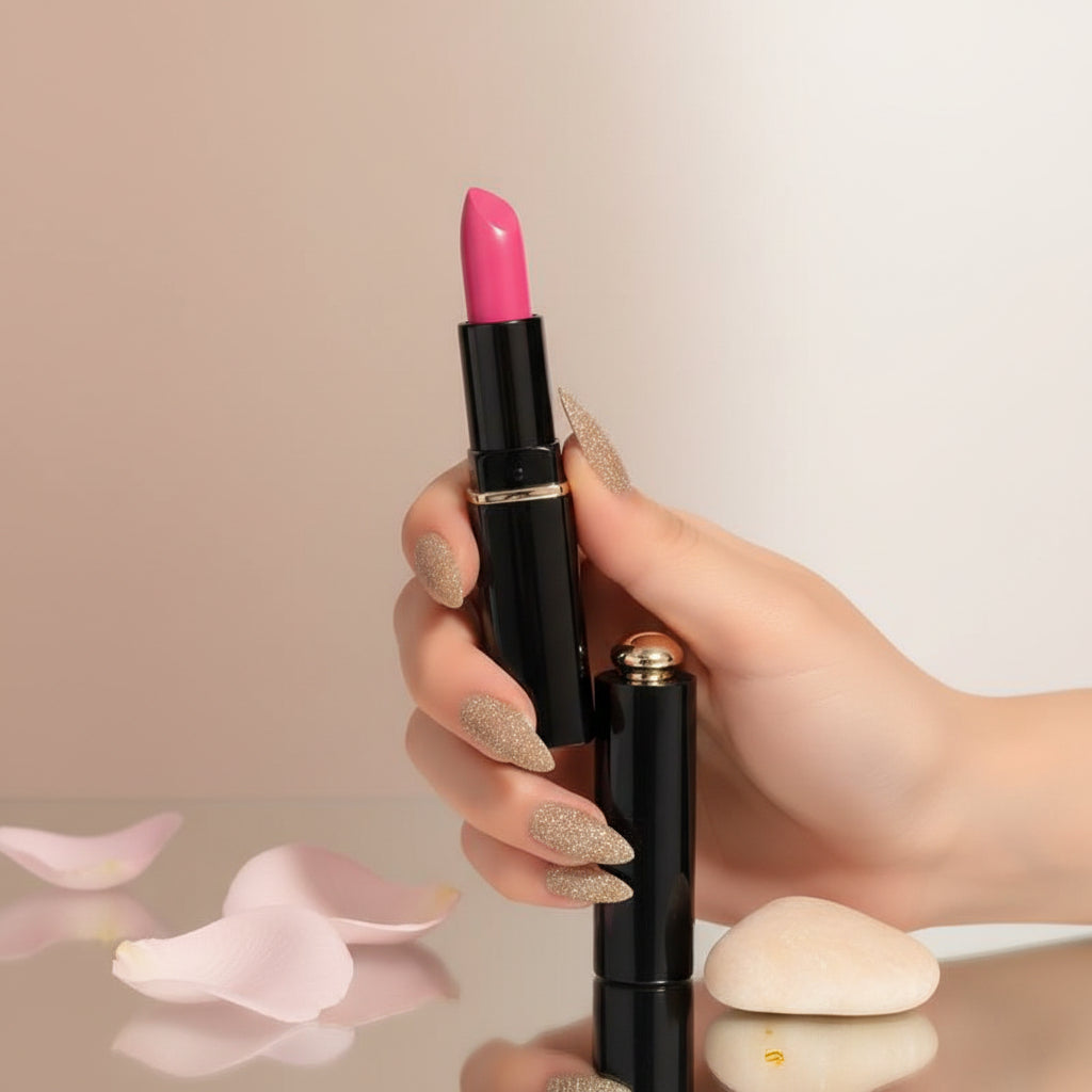 long wearing lipstick