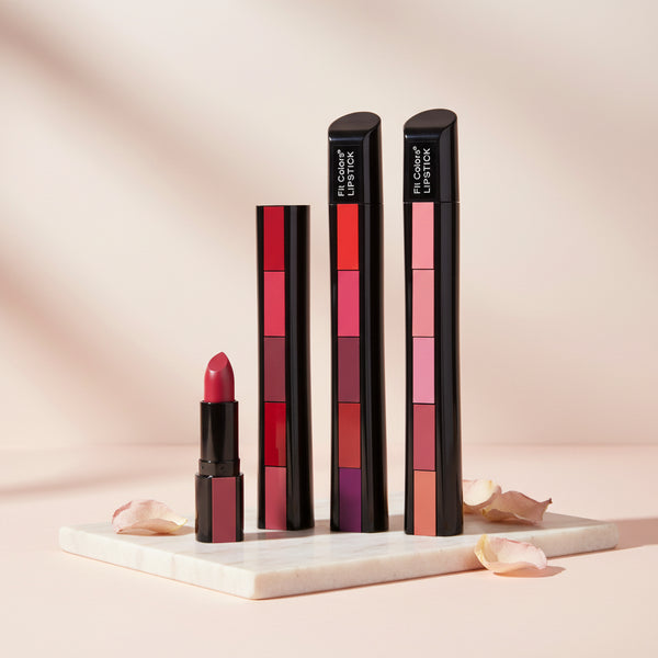 10 shade lipstick set