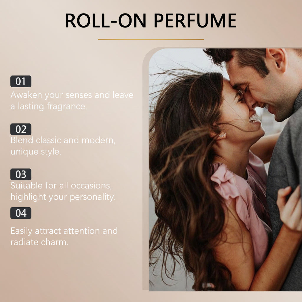 Portable Fragrance Oil