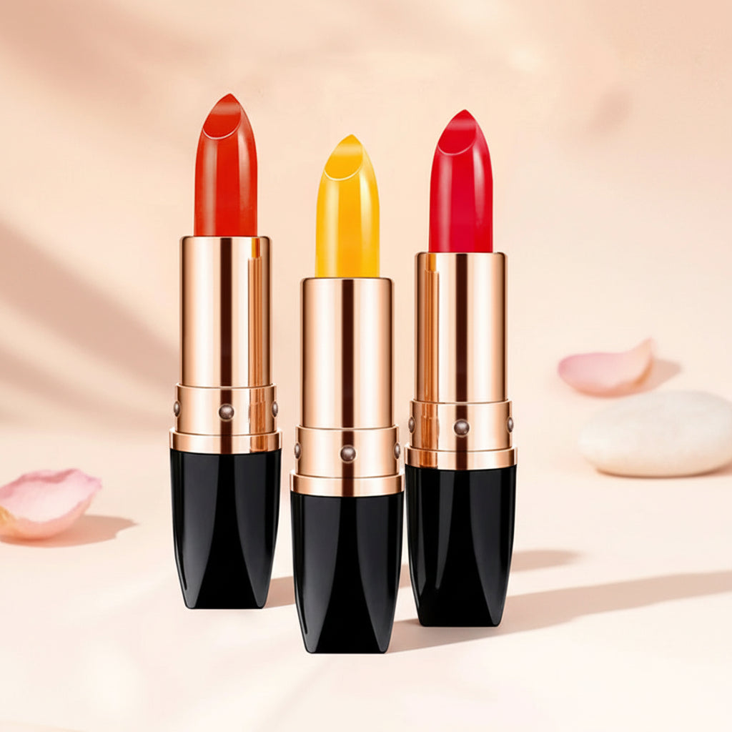 3-piece lipstick set