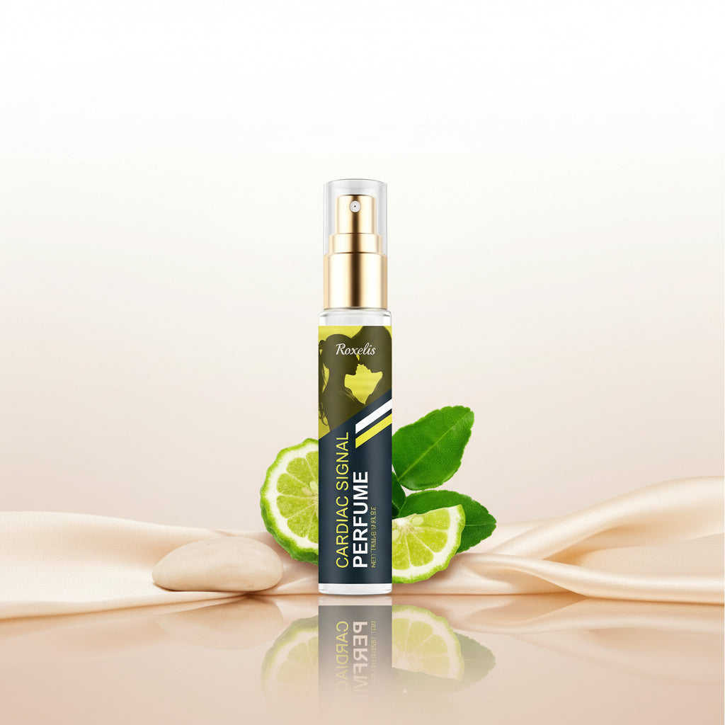 Compact Fragrance for Travel