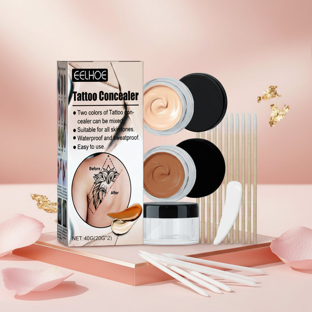 Cream Body Concealer