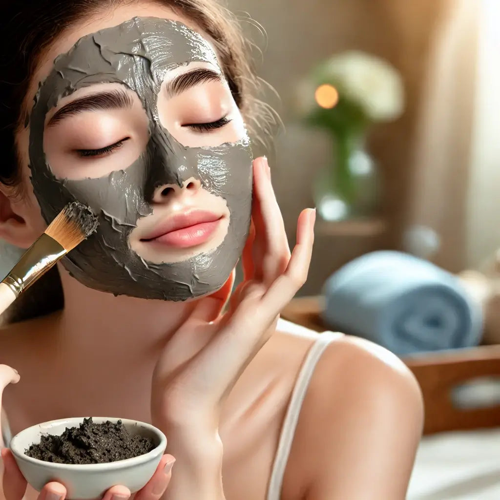 Dead Sea Mud Mask