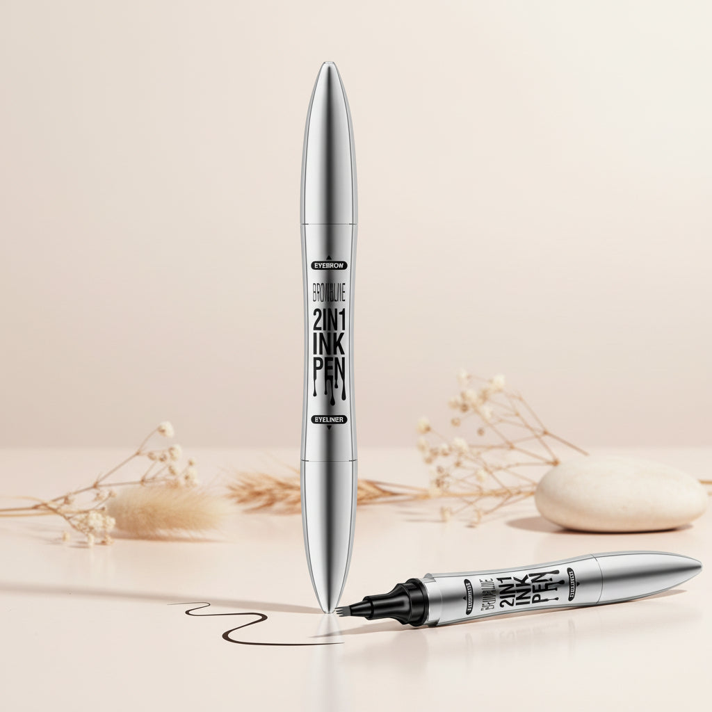 Designed for natural-looking brows