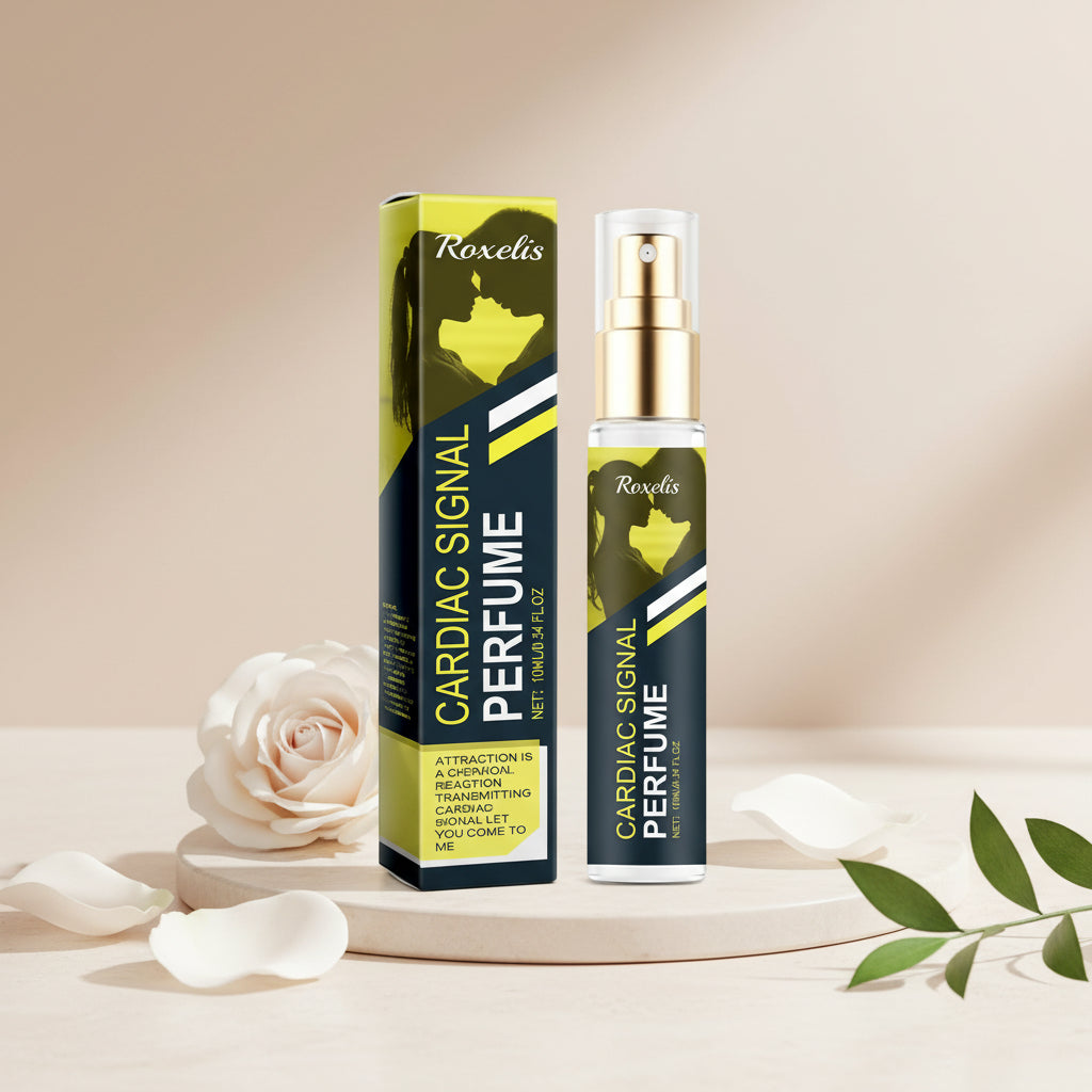 Floral Amber Perfume Mist
