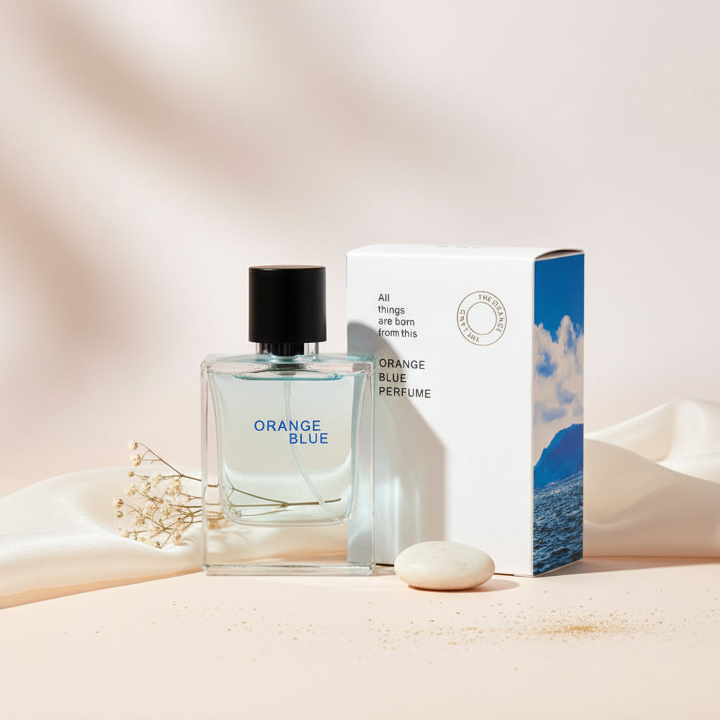 50ml men's eau de toilette with a crisp ocean-inspired scent.