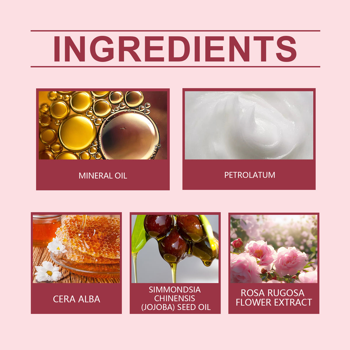 Jasmine Solid Perfume