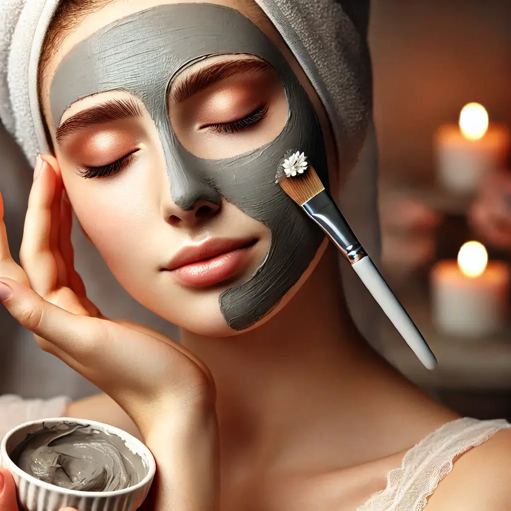 Dead Sea Mud Mask