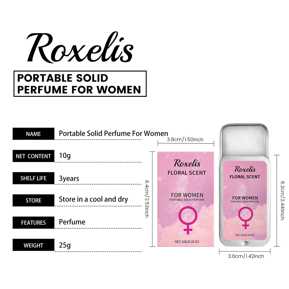 Pocket Perfume