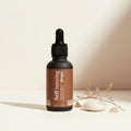 tanning serum drops