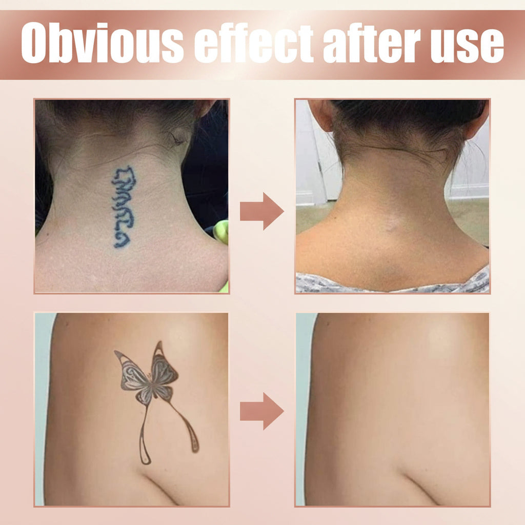 Waterproof tattoo cover-up body concealer for tattoos, scars
