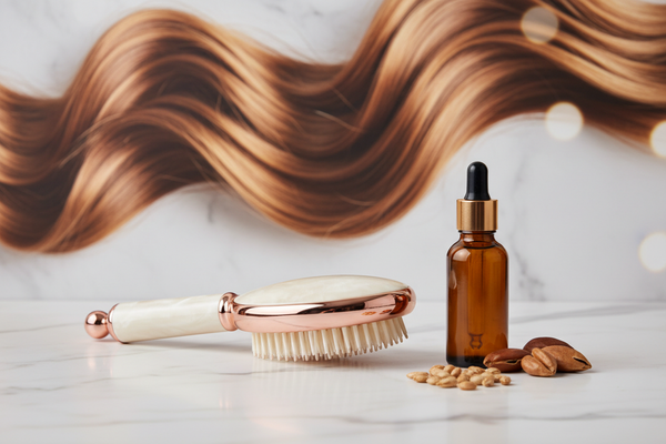 Hair Repair Banner
