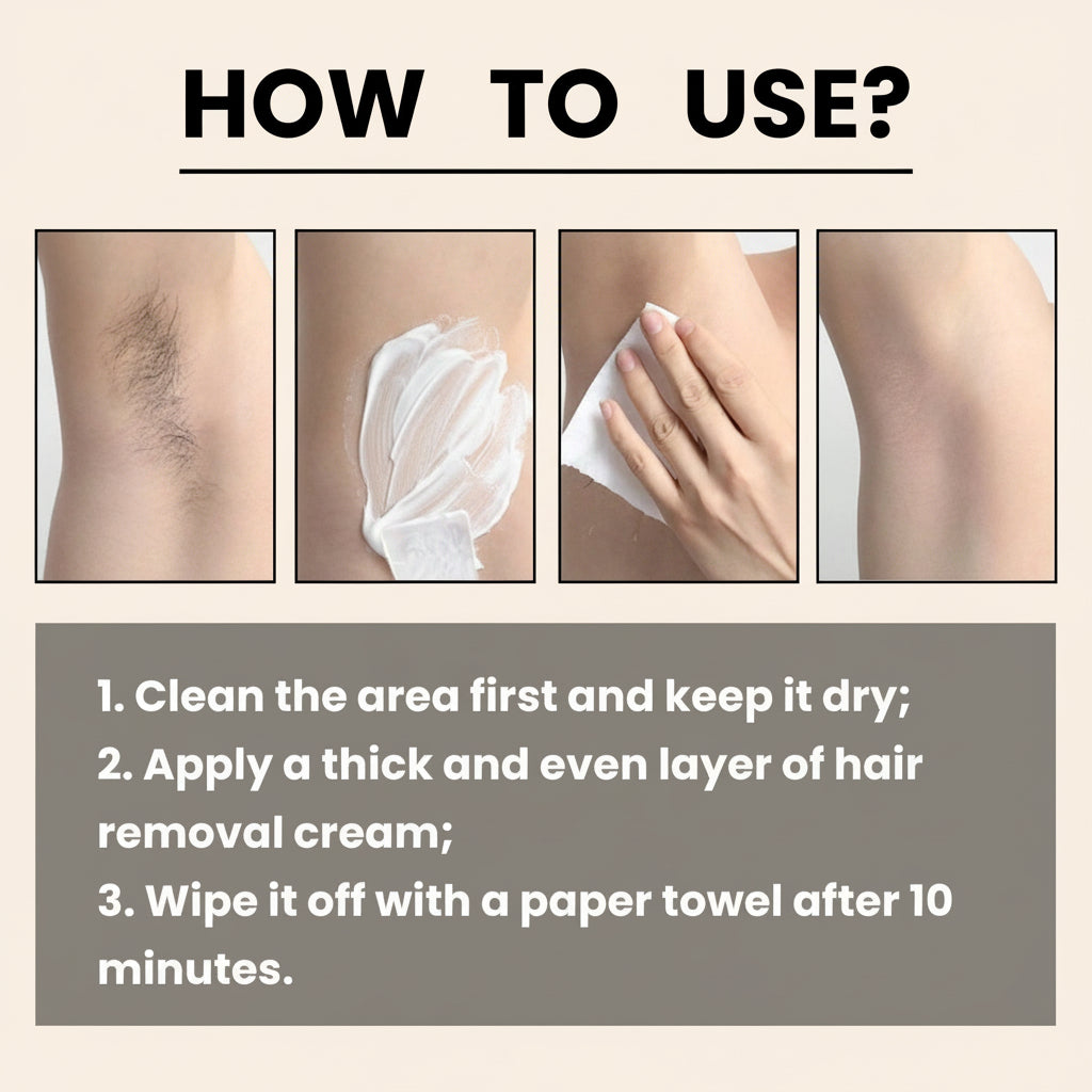smooth skin